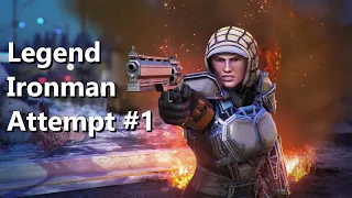 New Xcom Player | Legendary Ironman Playthrough