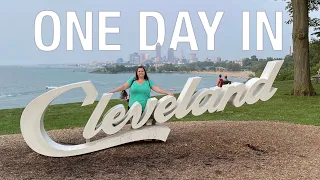 CLEVELAND - One Day, Budget-Friendly Itinerary