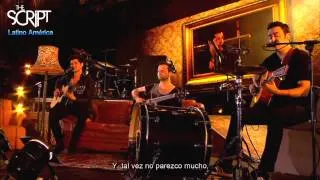 The Script - I'm Yours Subt.Español ( Versión En Vivo Aviva Stadium) HD