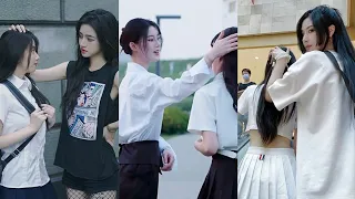 [tiktok Bách Hợp] Chỉ muốn bên em thật gần ~ || China Douyin