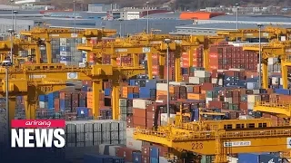 S. Korea's export prices fall 1.8% m/m in Nov.