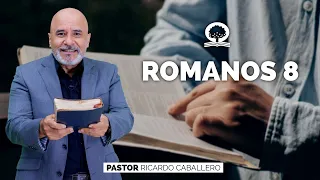 📽 "ROMANOS 8" | @elpastorcaballero.  | PRÉDICAS CRISTIANAS