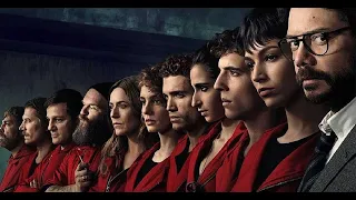 Money Heist || My Life Is Going On