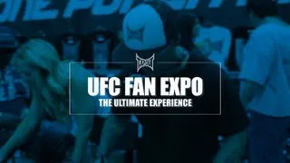 2013 UFC Fan Expo