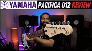 Best Budget Electric Guitar In 2021 |  Yamaha Pacifica 012 Unboxing & Review