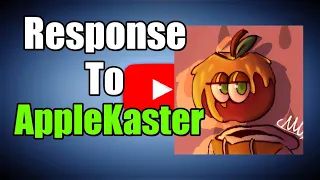 Response To AppleKaster