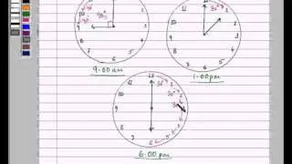 Example: Finding Angle Measure