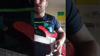 mix cardase slovak band stare (GUITAR COVER) fb live