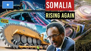 Somalia looks into future with these mega projects|2024