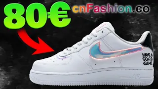 AIRFORCE 1 GOOD GAME REP!?😲 | Technologys