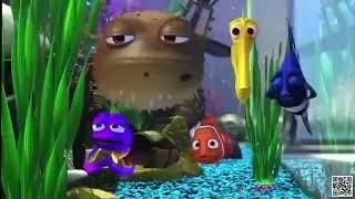 Finding Nemo full movie in English kids entertainer.-mc