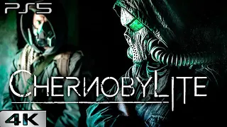 Chernobylite 40 Minutes of Gameplay (PS5) 4K 60FPS Ultra HD