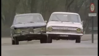 Inseguimento N°2 car chase - Tony Arzenta 1973