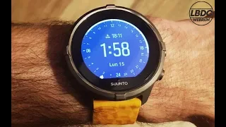 Suunto Spartan Sport Wrist HR Baro, análisis y opinión