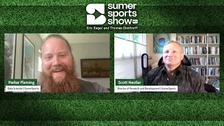 Decision Science in Football with Scott Nestler