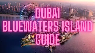 Dubai Bluewaters Island: Where the Sky's the Limit at Ain Dubai!