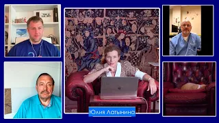 Yulia Latynina. Vladimir Osechkin and Gennady Gudkov. Putin and the showdown in Kremlin (2022) UA