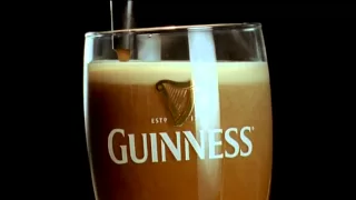 The perfect pint of Guinness
