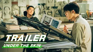 Official Trailer: Young Painter＆Interpol Captain | 猎罪图鉴 | Tan Jianci 檀健次, Kim Scar 金世佳 | iQiyi
