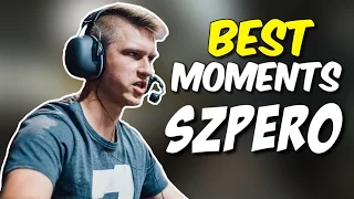 SZPERO BEST MOMENTS "THE BEST POLISH SNIPER" - CS:GO
