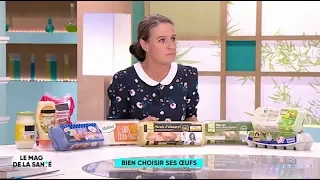 Comment bien choisir ses oeufs ? - Le Magazine de la santé