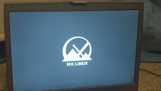 OLD laptop startup and shutdown (as of now)