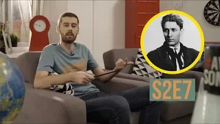 Corneliu Zelea Codreanu | S2E7 | Istoria cu Virgil @TVR1