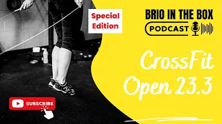 CrossFit Open 23.3 - Coaches' Tips and Strategy