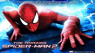 The Amazing Spider-Man 2 Gameplay Compilation #1 (Movie Mission, Open World, Free Roam)