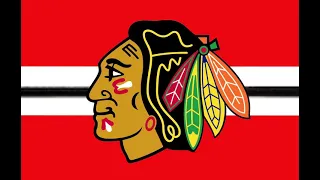 Chicago Blackhawks Goal Horn 2020/21