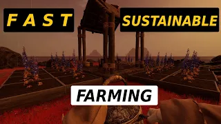 Nightingale FAST & SUSTAINABLE Crop Farming Guide