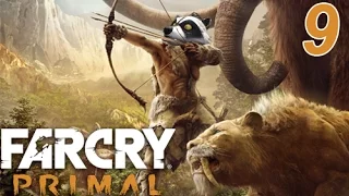 Far Cry Primal #9 (Сильный боец Таккар!)