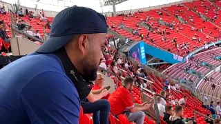 ENGLAND vs DENMARK | UEFA Euro 2020 Semi Final | Wembley London |fatv22
