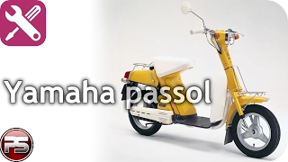 Yamaha Passol: технический обзор