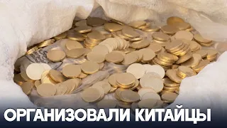 Крупнейший цех фальшивомонетчиков «накрыли» в Испании