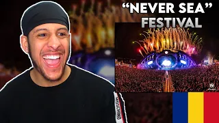 BRITISH REACTION TO NEVER SEA FESTIVAL