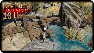 Divinity: Original Sin 2 #10 - Ein Zwerg im Team erspart... den Zimmermann? - Let's Play