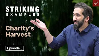 Charity's Harvest | Ep. 6 | Striking Examples From The Quran | Ramadan 2024 Live