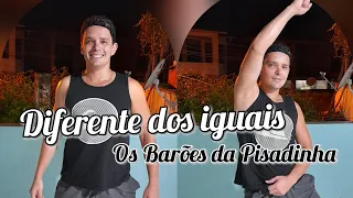 Diferente dos iguais - Os Barões da Pisadinha