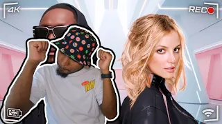 will.i.am, Britney Spears- MIND YOUR BUSINESS (Official Audio) | *REACTION 🔥