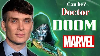 Cillian Murphy as Doctor Doom? | MCU