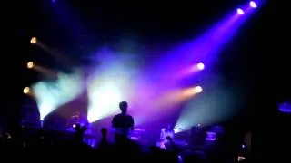 Atari Teenage Riot live at Moscow 2011-11-23