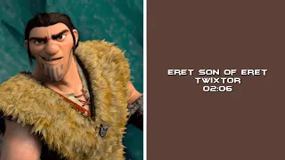 Eret son of Eret scene pack