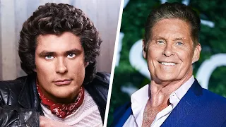 70+ Actors of the '70s and '80s ⭐ Then and Now