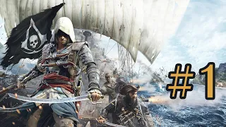 Assassin's Creed IV Black Flag - ქართულად - წყეულმა ტამპლიერებმა მოწვეს! რა გვეშველება?!