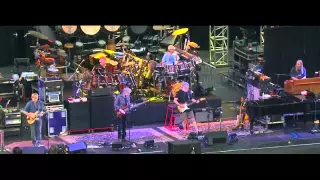 Grateful Dead, Fare Thee Well 06 27 2015 Santa Clara, CA Complete Show AUD