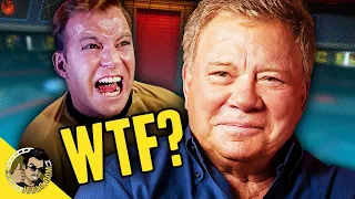 WTF Happened to William Shatner?
