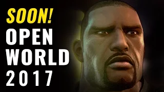 Top 10 Upcoming Open World Games of 2017