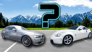 Is The 350z or 335i A Better Platform For You?