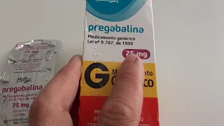 Remédio para fibromialgia? Pregabalina 75mg, qual remédio tomar para o tratamento?